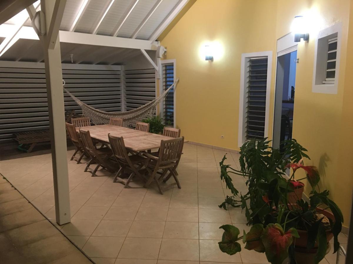 La Villa De Christian Baie-Mahault Exteriér fotografie
